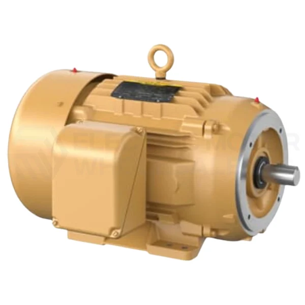 30HP BALDOR 1760RPM 286TC TEFC 3PH AEGIS SUPER-E MOTOR CEM4104T-G