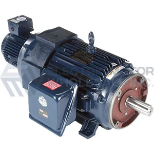 25HP MARATHON 1765RPM 284TC TEBC 3PH MOTOR Y511