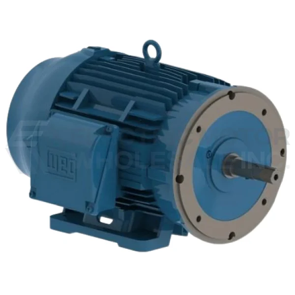 40HP WEG 1775RPM 324/6JM TEFC 3PH PUMP MOTOR 04018ET3E324JM-W22