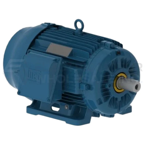 40HP WEG 3555RPM 324/6TS TEFC 3PH SEVERE DUTY IEEE 841 MOTOR 04036ST3QIE324TS-W22