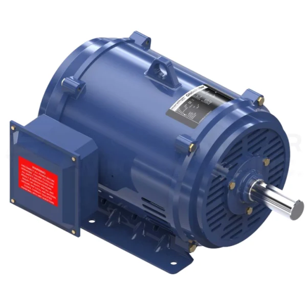60HP MARATHON 3575RPM 326TS DP 3PH GLOBETROTTER MOTOR GT0080
