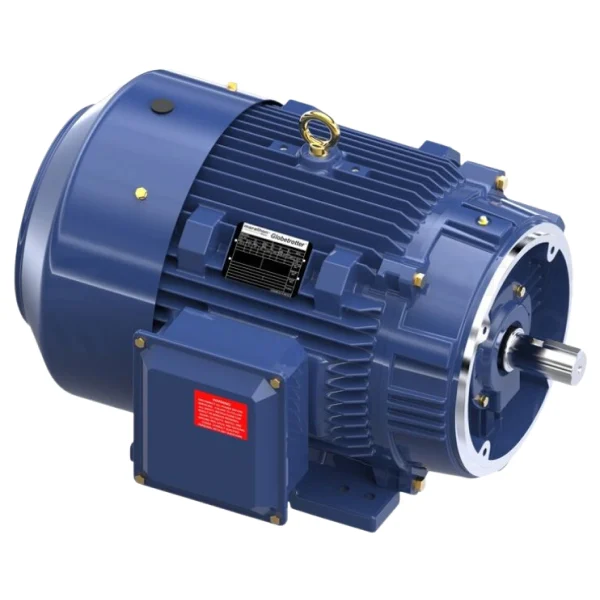 50HP MARATHON 1782RPM 326TSC TEFC 3PH GLOBETROTTER MOTOR GT1260