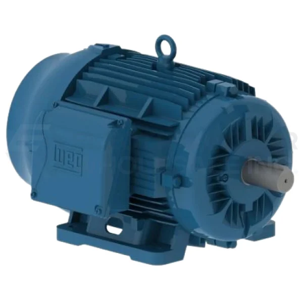 50HP WEG 1775RPM 324/6TS TEFC 3PH MOTOR 05018ET3E326TS-W22