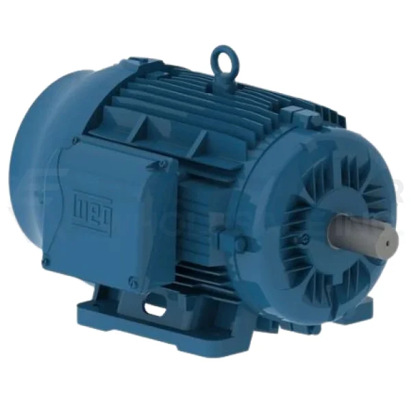 40HP WEG 1770RPM 324/6T TEFC 3PH MOTOR 04018ET3E324T-W22