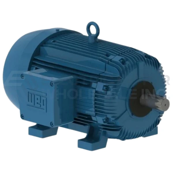 25HP WEG 1180RPM 324T TEFC 3PH EXPLOSION PROOF MOTOR 02512XT3E324T