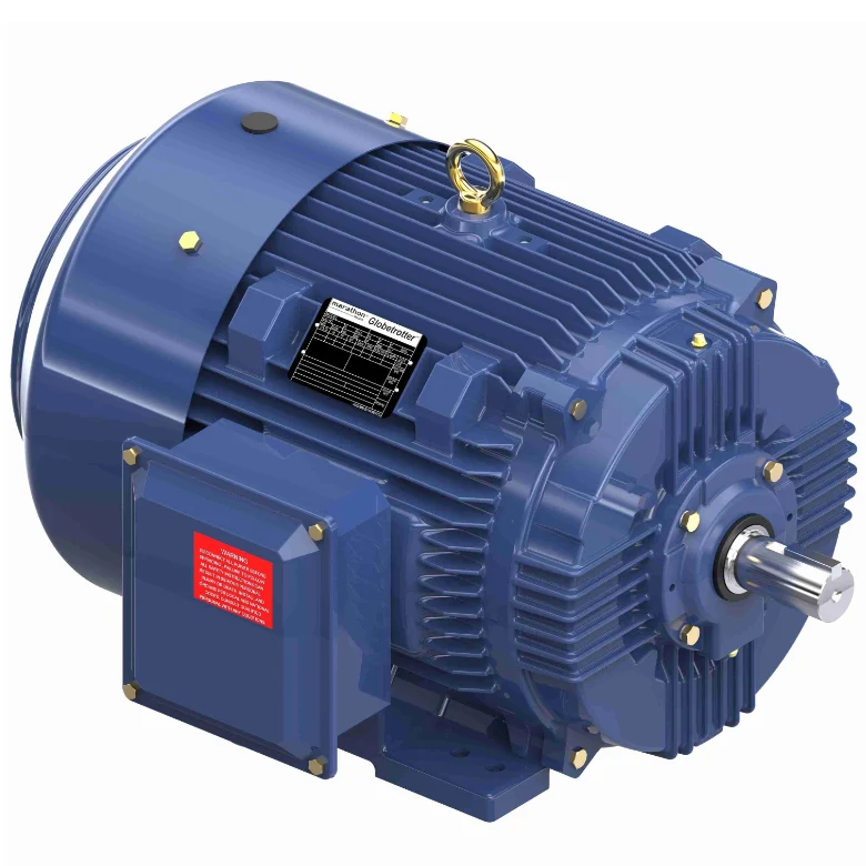 50HP MARATHON 1782RPM 326TS TEFC 3PH GLOBETROTTER MOTOR GT1060