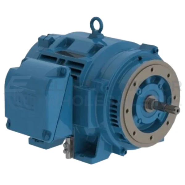 60HP WEG 1780RPM 364/5JM ODP 3PH PUMP MOTOR 06018OT3E364JM-W40