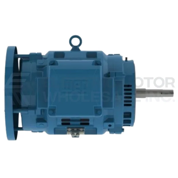 60HP WEG 1780RPM 364/5JP ODP 200/400VAC 3PH PUMP MOTOR 06018OT3V364JPV-W40