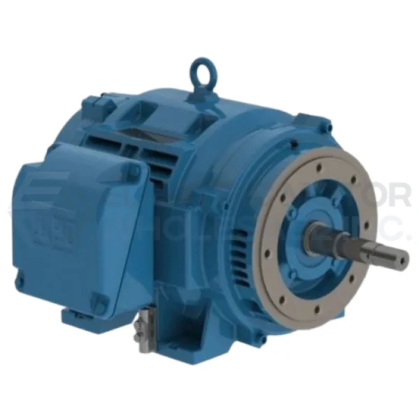 75HP WEG 1780RPM 364/5JP ODP 3PH PUMP MOTOR 07518OT3G365JP-W40