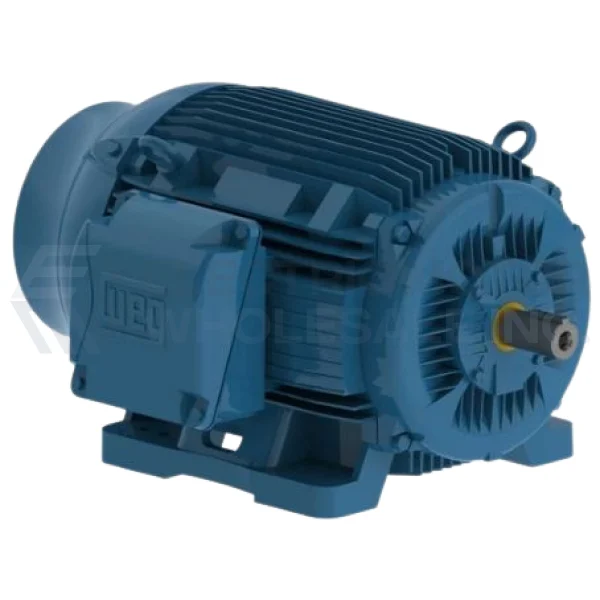 60HP WEG 3550RPM 364/5TS TEFC 3PH SEVERE DUTY IEEE 841 MOTOR 06036ST3QIE364TS-W22