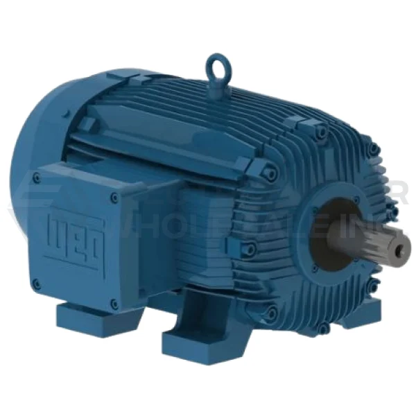 60HP WEG 3550RPM 364/5TS TEFC 3PH EXPLOSION PROOF MOTOR 06036XT3E364TS