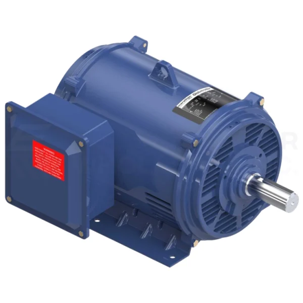 75HP MARATHON 1780RPM 365TS DP 3PH GLOBETROTTER MOTOR GT0085-P