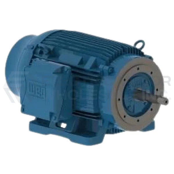 75HP WEG 3555RPM 364/5TSC TEFC 3PH MOTOR 07536ET3E365TSC-W22