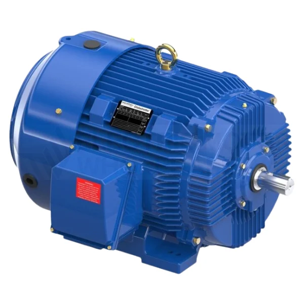 75HP MARATHON 3568RPM 365TS TEFC 460V 3PH XRI Blue Chip Severe Duty Motor E612A