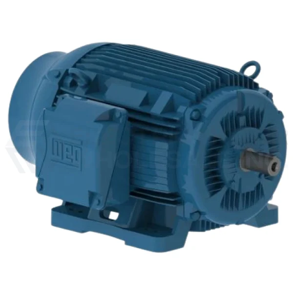 40HP WEG 1183RPM 364/5T TEFC 3PH MOTOR 04012ET3E364T-W22
