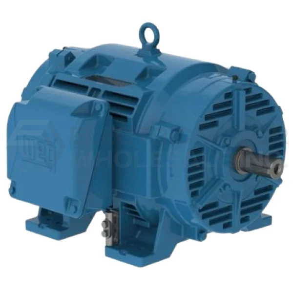 100HP WEG 1780RPM 404/5T ODP 3PH MOTOR 10018OT3GRB404T-W40