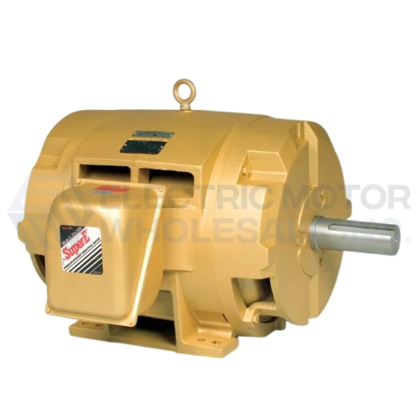 40HP BALDOR 1190RPM 364T DP 3PH SUPER-E MOTOR EM2540T-CI