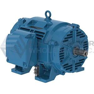 125HP WEG 1780RPM 404/5T ODP 3PH MOTOR 12518OT3ERB405T-W40
