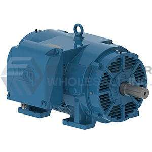 150HP WEG 1784RPM 444/5TS ODP 3PH MOTOR 15018OT3G444TS-W40