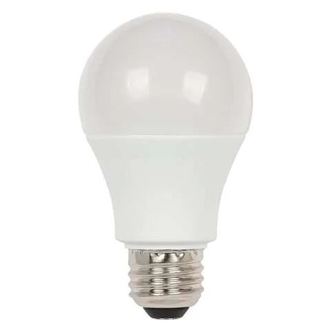 Westinghouse A19 E26 (Medium) LED Bulb Warm White 100 Watt Equivalence 2 pk