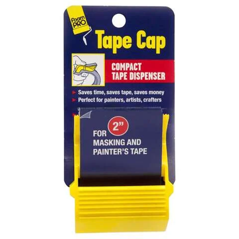 Foam Pro 2 in. W X 3 L Tape Cutter, Pack of 30, Pack of 30