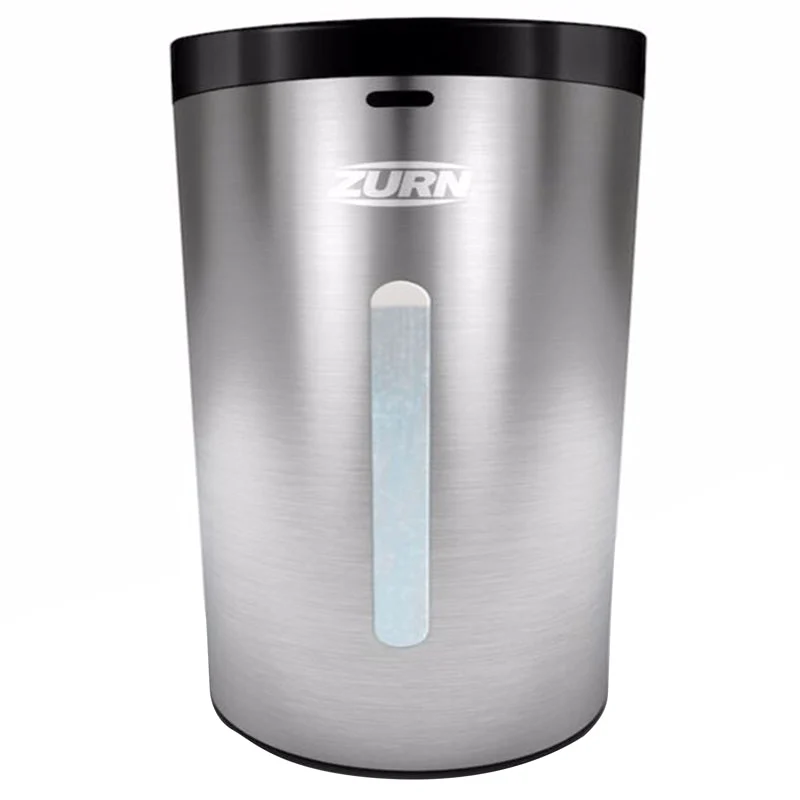 Zurn 650 ml Wall Mount Touch Free Liquid Soap Dispenser