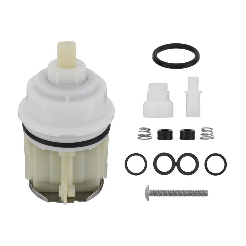 Ace Hot and Cold Faucet Cartridge For Delta, Pack of 2