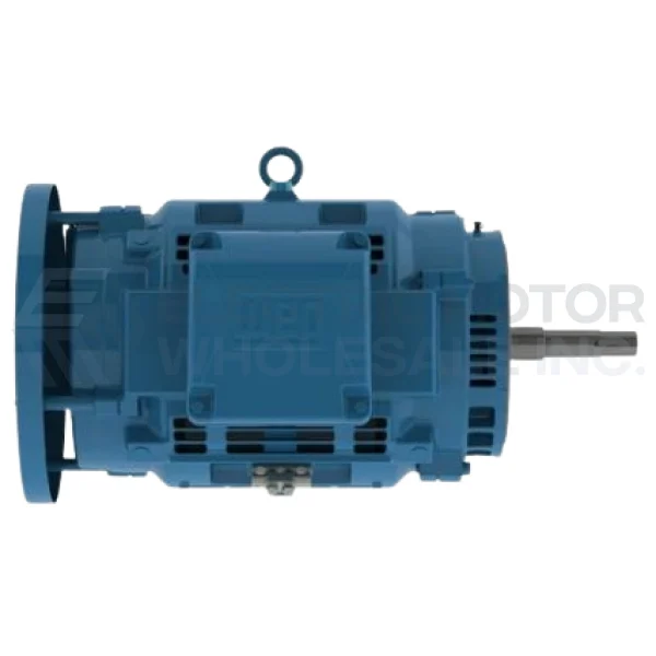 100HP WEG 1780RPM 404/5JP ODP 3PH PUMP MOTOR 10018OT3E404JPV-W40