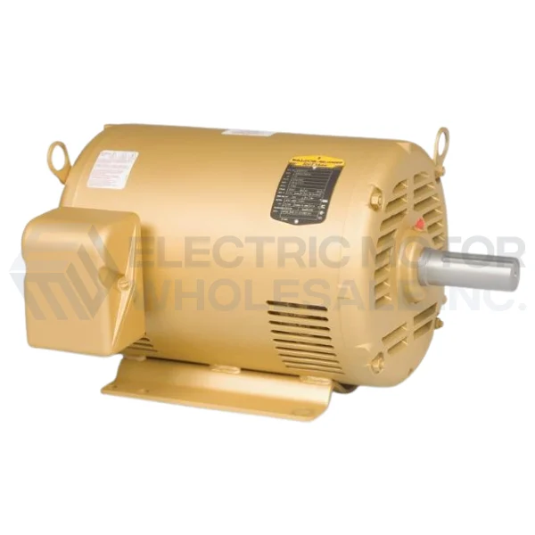 75HP BALDOR 1775RPM 365T OPEN 200V 3PH MOTOR EM2551T-8