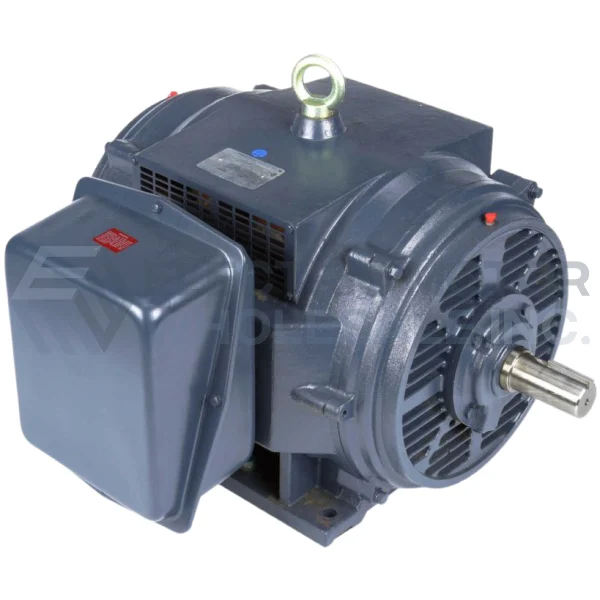 125HP MARATHON 3575RPM 404TS DP 3PH GLOBETROTTER MOTOR GT0048A