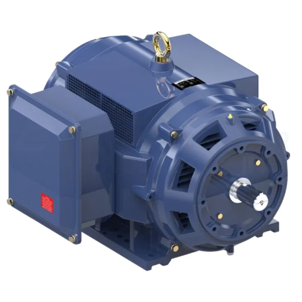 125HP MARATHON 1782RPM 405TSC DP 3PH GLOBETROTTER MOTOR GT0288