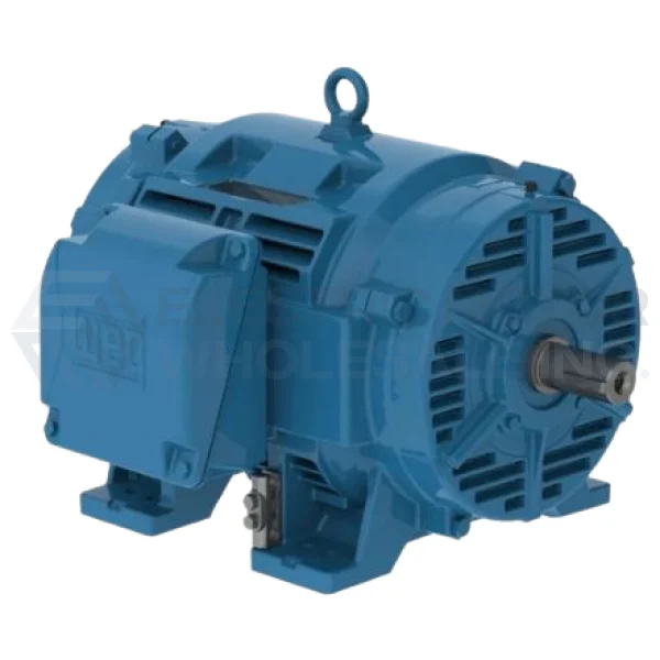 100HP WEG 1780PM 404/5TS ODP 200/400VAC 3PH MOTOR 10018OT3V404TS-W40