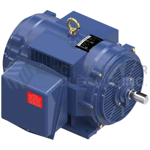150HP MARATHON 1790RPM 444TS DP 3PH GLOBETROTTER MOTOR GT0089