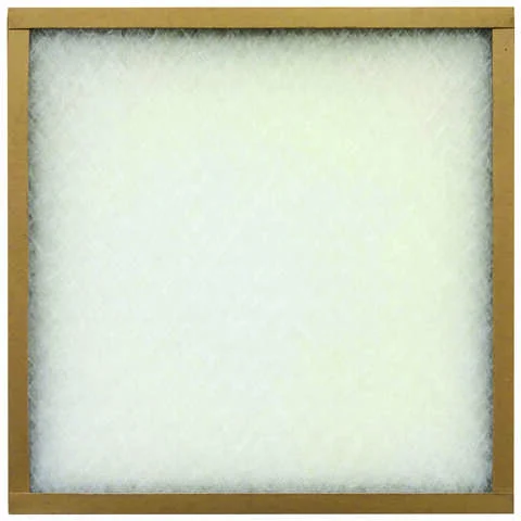 Flanders EZ Flow II 18 in. W X 25 in. H X 1 in. D Fiberglass 1 MERV Air Filter 1 pk, Pack of 12