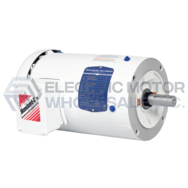 3HP BALDOR 1760RPM 145TC TEFC 3PH EPOXY WASHDOWN SUPER-E MOTOR VEWDM3561T