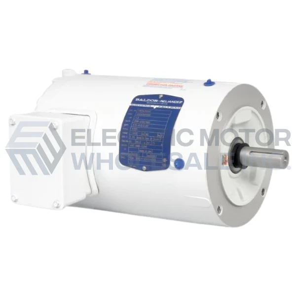 3/4HP BALDOR 1750RPM 56C TENV 3PH EPOXY WASHDOWN SUPER-E MOTOR VEWDM3542