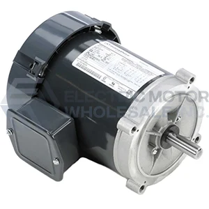3/4HP MARATHON 1725RPM 56C TEFC 3PH MOTOR K255