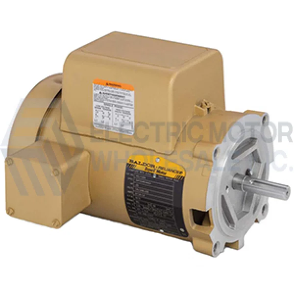 1/2HP BALDOR 1725RPM 56C OPEN 1PH SUPER-E MOTOR VEL11304A