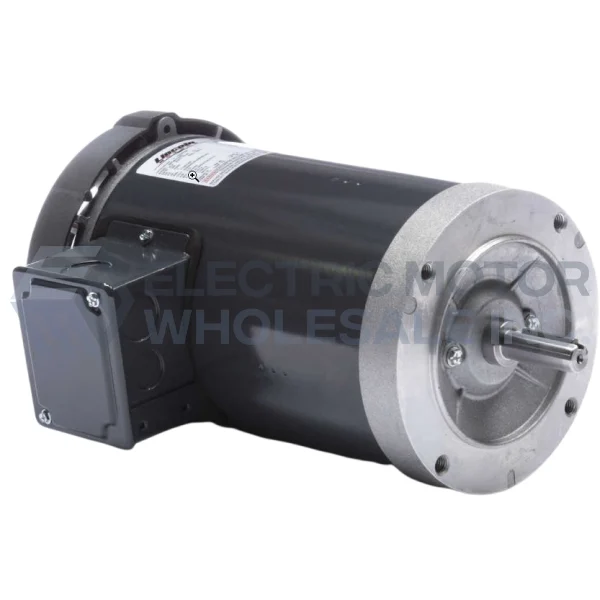 2HP LINCOLN 1725RPM 56C TEFC 3PH SIGNATURE SERIES MOTOR LM34155