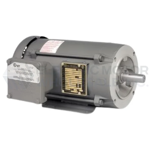 1.5HP BALDOR 3450RPM 143TC XPFC 1PH EXPLOSION PROOF MOTOR CXL141522T