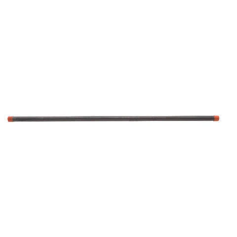B&K Mueller 1/2 in. D X 36 in. L Black Steel Pre-Cut Pipe
