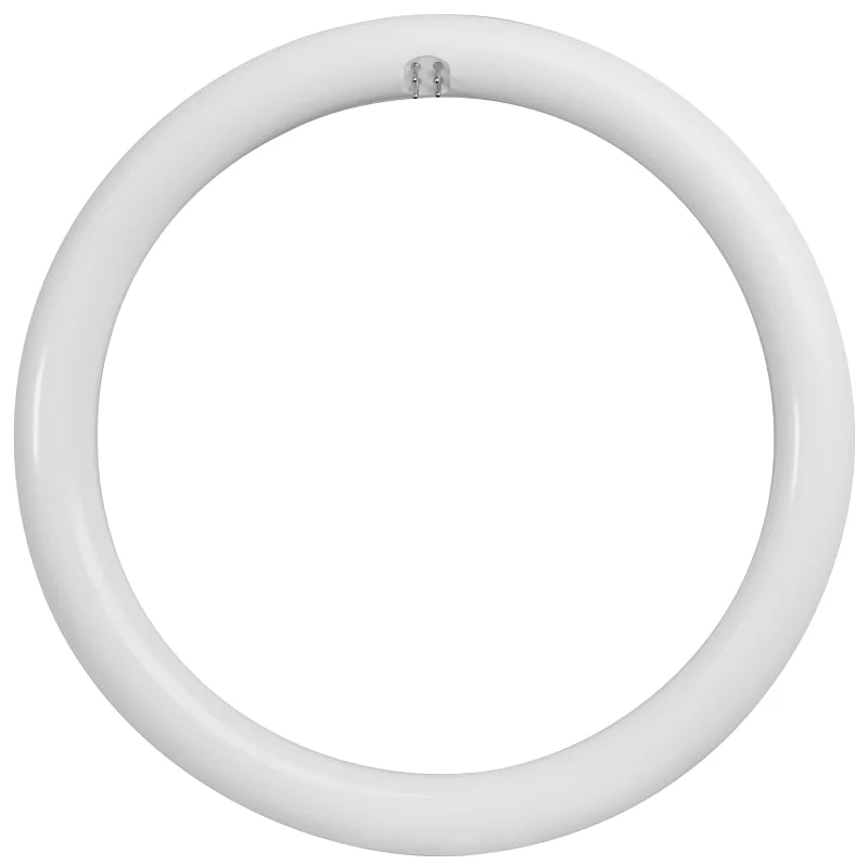 Feit Electric FC12/840/LED LED Bulb, Linear, T9 Lamp, 32 W Equivalent, 4-Pin Lamp Base, Non-Dimmable, Frosted, Pack of 4