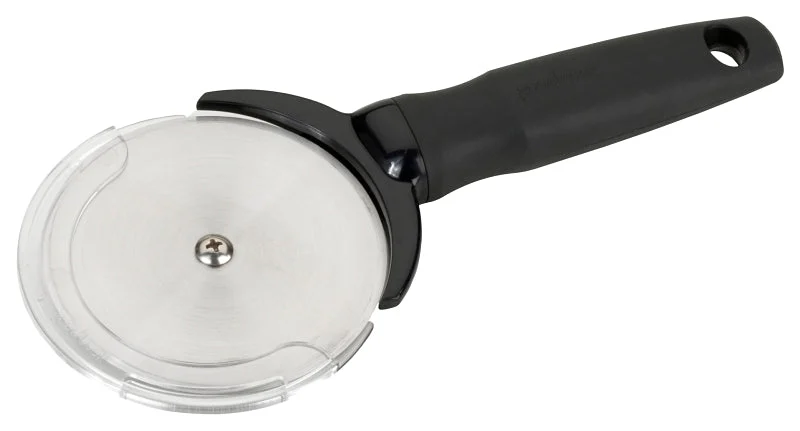Goodcook 20358 Pizza Cutter, Stainless Steel Blade, Non-Slip Grip Handle