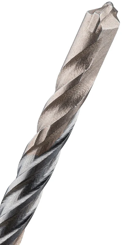 DEWALT DW5412 Drill Bit, 7/32 in Dia, 10 in OAL, Helix Flute, 4-Flute, 25/64 in Dia Shank, SDS Plus Shank