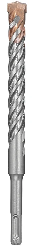 DEWALT DW5469 Hammer Drill Bit, 1-1/8 in Dia, 18 in OAL, Helix Flute, SDS-Plus Shank