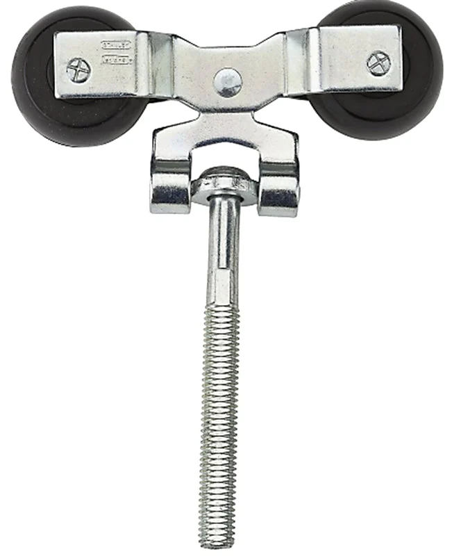 National Hardware N193-706 Rail Hanger, 5 in, 300 lb, Steel, Zinc