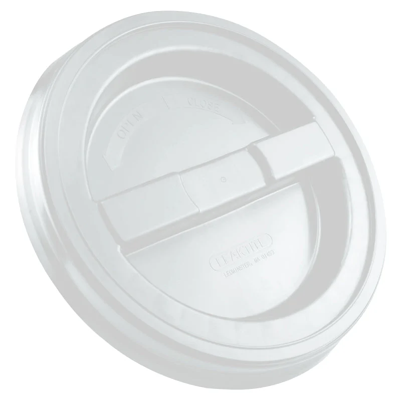 Leaktite-IPL Plastics 1042519 Paint Pail Lid, HDPE