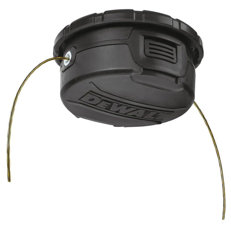 DEWALT QuickLoad DWO1DT995 Bump Feed Spool Head, For: DEWALT Cordless String Trimmers