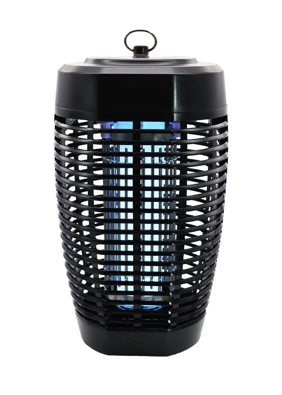PIC 40WZAPPER Bug Zapper, Black