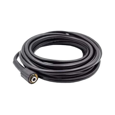AR Blue Clean 14 mm X 1/4 in. D X 25 ft. L Super Soft Flex Pressure Washer Hose 2900 psi